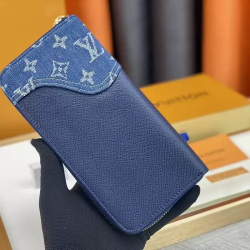 Cheap Louis Vuitton LV Card Case #1356717 Replica Wholesale [$42.00 USD] [ITEM#1356717] on Replica Louis Vuitton LV Wallets