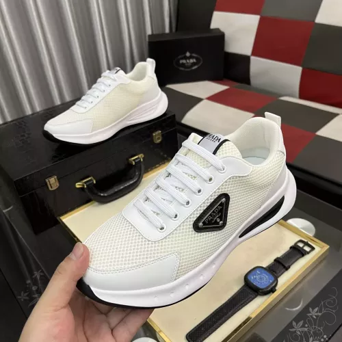 Prada Casual Shoes For Men #1356721