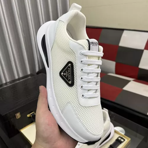 Cheap Prada Casual Shoes For Men #1356721 Replica Wholesale [$82.00 USD] [ITEM#1356721] on Replica Prada Casual Shoes