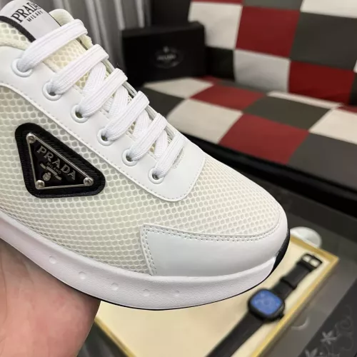 Cheap Prada Casual Shoes For Men #1356721 Replica Wholesale [$82.00 USD] [ITEM#1356721] on Replica Prada Casual Shoes