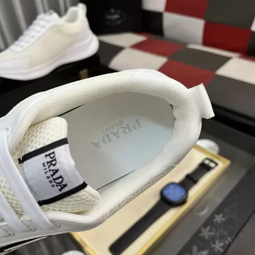 Cheap Prada Casual Shoes For Men #1356721 Replica Wholesale [$82.00 USD] [ITEM#1356721] on Replica Prada Casual Shoes