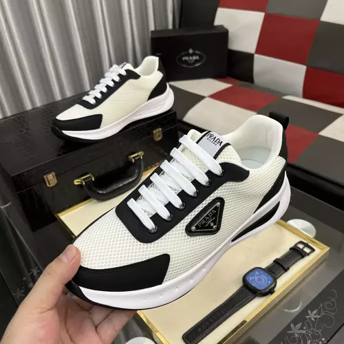 Prada Casual Shoes For Men #1356723