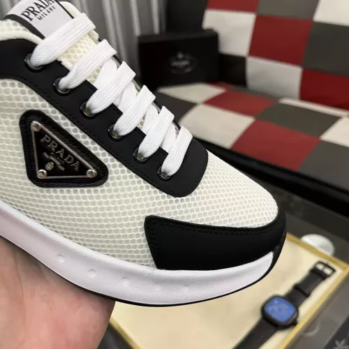 Cheap Prada Casual Shoes For Men #1356723 Replica Wholesale [$82.00 USD] [ITEM#1356723] on Replica Prada Casual Shoes