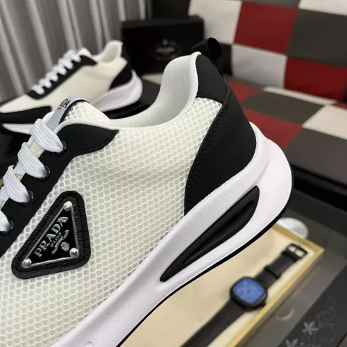 Cheap Prada Casual Shoes For Men #1356723 Replica Wholesale [$82.00 USD] [ITEM#1356723] on Replica Prada Casual Shoes