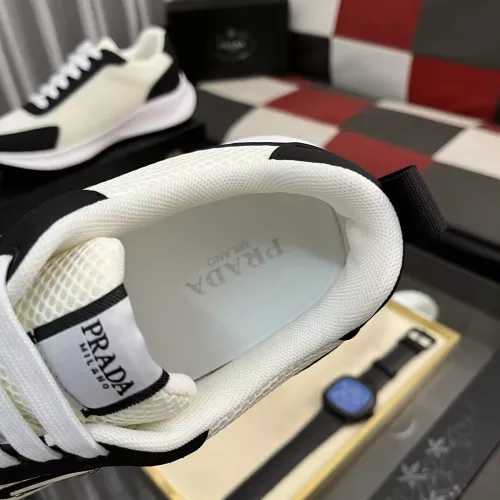 Cheap Prada Casual Shoes For Men #1356723 Replica Wholesale [$82.00 USD] [ITEM#1356723] on Replica Prada Casual Shoes