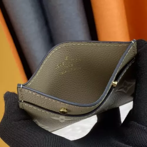 Cheap Louis Vuitton LV Card Case #1356727 Replica Wholesale [$29.00 USD] [ITEM#1356727] on Replica Louis Vuitton LV Wallets