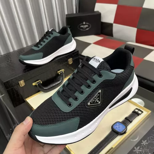 Prada Casual Shoes For Men #1356728