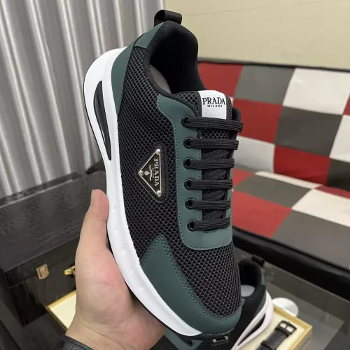 Cheap Prada Casual Shoes For Men #1356728 Replica Wholesale [$82.00 USD] [ITEM#1356728] on Replica Prada Casual Shoes