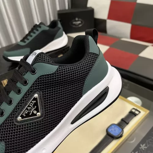 Cheap Prada Casual Shoes For Men #1356728 Replica Wholesale [$82.00 USD] [ITEM#1356728] on Replica Prada Casual Shoes