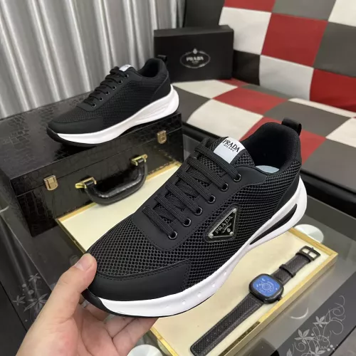 Prada Casual Shoes For Men #1356729