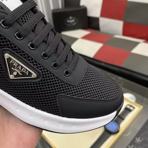 Cheap Prada Casual Shoes For Men #1356729 Replica Wholesale [$82.00 USD] [ITEM#1356729] on Replica Prada Casual Shoes