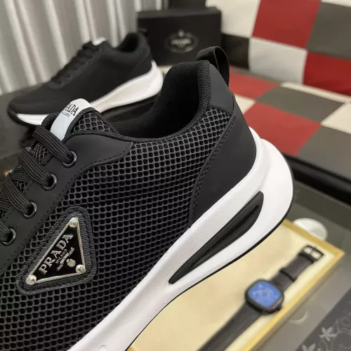 Cheap Prada Casual Shoes For Men #1356729 Replica Wholesale [$82.00 USD] [ITEM#1356729] on Replica Prada Casual Shoes