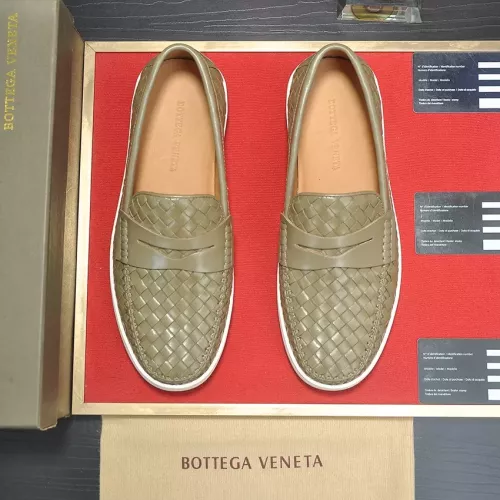 Cheap Bottega Veneta BV Casual Shoes For Men #1356730 Replica Wholesale [$96.00 USD] [ITEM#1356730] on Replica Bottega Veneta BV Casual Shoes