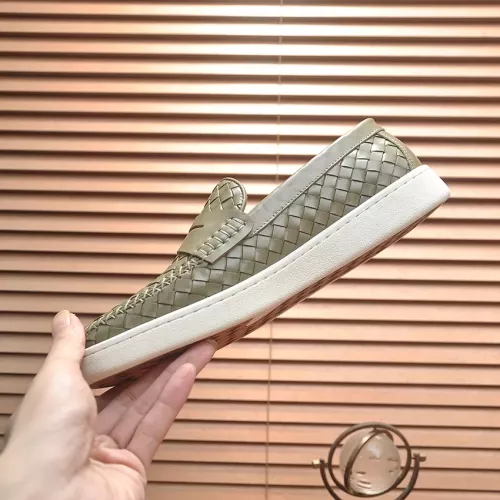 Cheap Bottega Veneta BV Casual Shoes For Men #1356730 Replica Wholesale [$96.00 USD] [ITEM#1356730] on Replica Bottega Veneta BV Casual Shoes