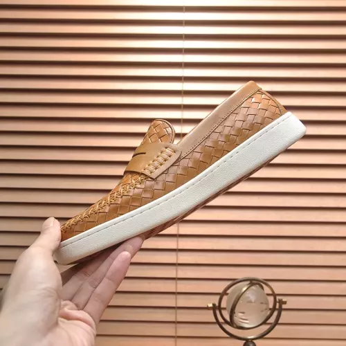 Cheap Bottega Veneta BV Casual Shoes For Men #1356731 Replica Wholesale [$96.00 USD] [ITEM#1356731] on Replica Bottega Veneta BV Casual Shoes