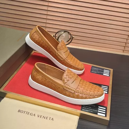 Cheap Bottega Veneta BV Casual Shoes For Men #1356731 Replica Wholesale [$96.00 USD] [ITEM#1356731] on Replica Bottega Veneta BV Casual Shoes