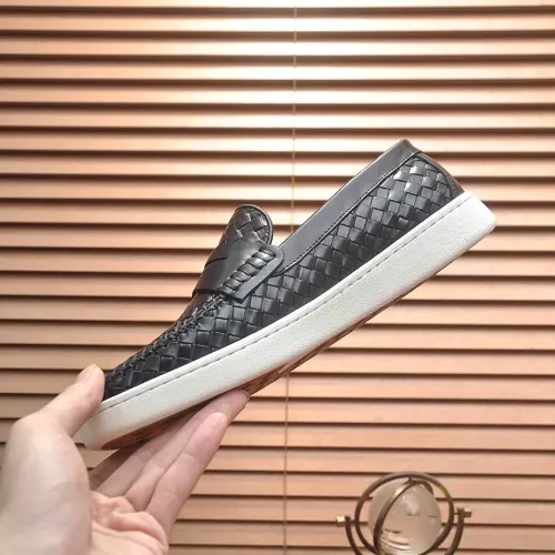 Cheap Bottega Veneta BV Casual Shoes For Men #1356732 Replica Wholesale [$96.00 USD] [ITEM#1356732] on Replica Bottega Veneta BV Casual Shoes