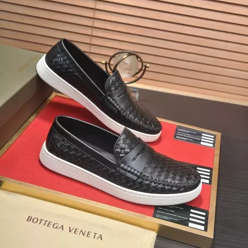 Cheap Bottega Veneta BV Casual Shoes For Men #1356732 Replica Wholesale [$96.00 USD] [ITEM#1356732] on Replica Bottega Veneta BV Casual Shoes
