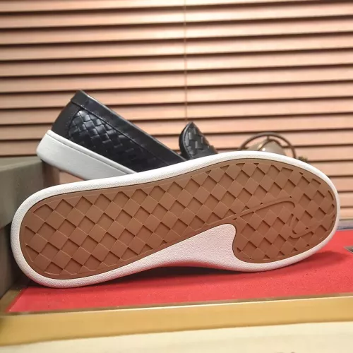 Cheap Bottega Veneta BV Casual Shoes For Men #1356732 Replica Wholesale [$96.00 USD] [ITEM#1356732] on Replica Bottega Veneta BV Casual Shoes