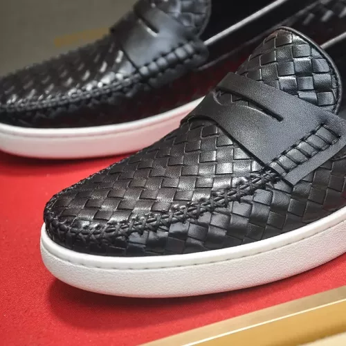 Cheap Bottega Veneta BV Casual Shoes For Men #1356732 Replica Wholesale [$96.00 USD] [ITEM#1356732] on Replica Bottega Veneta BV Casual Shoes
