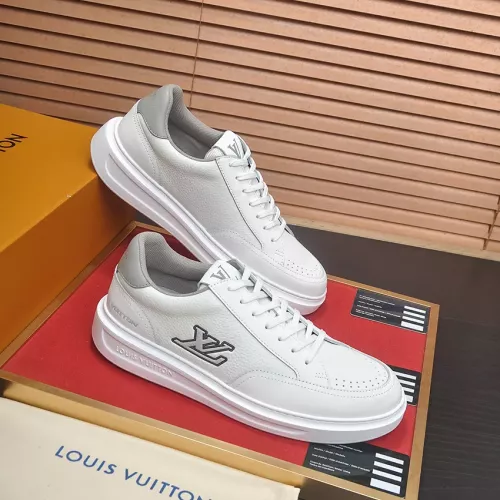 Cheap Louis Vuitton Casual Shoes For Men #1356744 Replica Wholesale [$115.00 USD] [ITEM#1356744] on Replica Louis Vuitton Casual Shoes