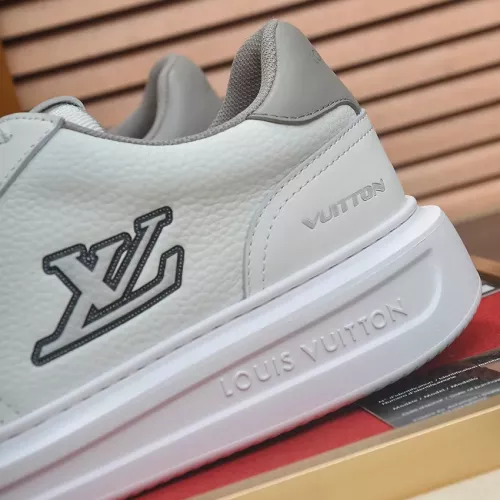 Cheap Louis Vuitton Casual Shoes For Men #1356744 Replica Wholesale [$115.00 USD] [ITEM#1356744] on Replica Louis Vuitton Casual Shoes