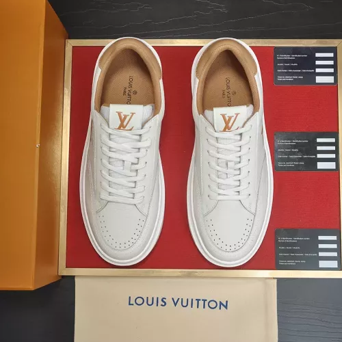Cheap Louis Vuitton Casual Shoes For Men #1356745 Replica Wholesale [$115.00 USD] [ITEM#1356745] on Replica Louis Vuitton Casual Shoes