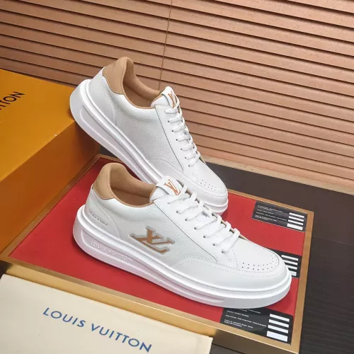 Cheap Louis Vuitton Casual Shoes For Men #1356745 Replica Wholesale [$115.00 USD] [ITEM#1356745] on Replica Louis Vuitton Casual Shoes