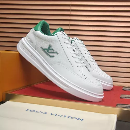 Cheap Louis Vuitton Casual Shoes For Men #1356746 Replica Wholesale [$115.00 USD] [ITEM#1356746] on Replica Louis Vuitton Casual Shoes