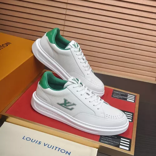 Cheap Louis Vuitton Casual Shoes For Men #1356746 Replica Wholesale [$115.00 USD] [ITEM#1356746] on Replica Louis Vuitton Casual Shoes