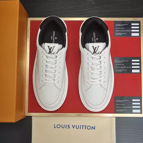 Cheap Louis Vuitton Casual Shoes For Men #1356747 Replica Wholesale [$115.00 USD] [ITEM#1356747] on Replica Louis Vuitton Casual Shoes