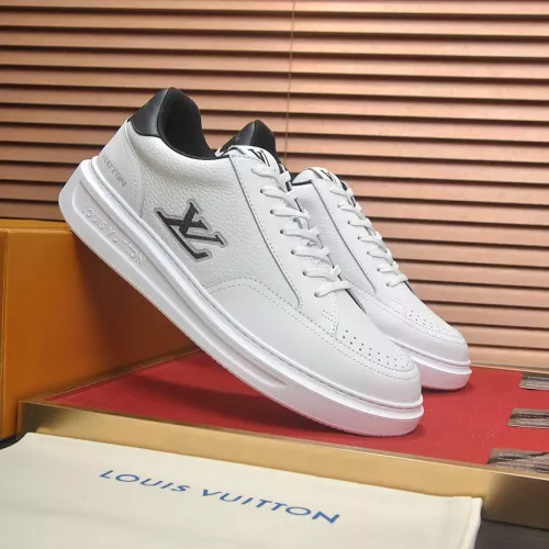 Cheap Louis Vuitton Casual Shoes For Men #1356747 Replica Wholesale [$115.00 USD] [ITEM#1356747] on Replica Louis Vuitton Casual Shoes
