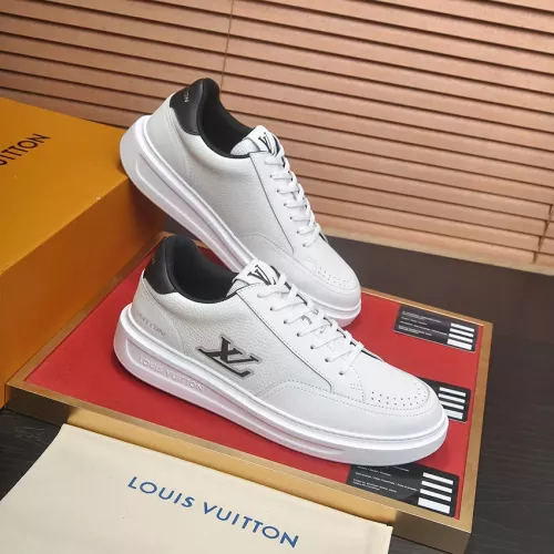 Cheap Louis Vuitton Casual Shoes For Men #1356747 Replica Wholesale [$115.00 USD] [ITEM#1356747] on Replica Louis Vuitton Casual Shoes