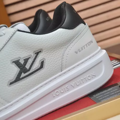 Cheap Louis Vuitton Casual Shoes For Men #1356747 Replica Wholesale [$115.00 USD] [ITEM#1356747] on Replica Louis Vuitton Casual Shoes
