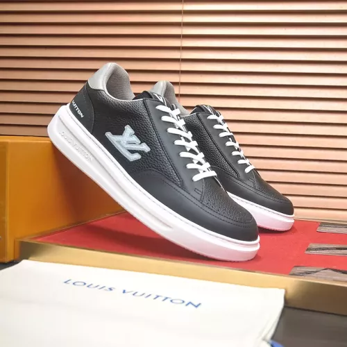 Cheap Louis Vuitton Casual Shoes For Men #1356748 Replica Wholesale [$115.00 USD] [ITEM#1356748] on Replica Louis Vuitton Casual Shoes