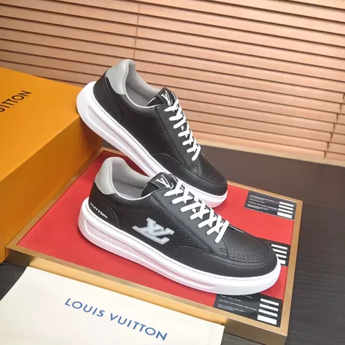 Cheap Louis Vuitton Casual Shoes For Men #1356748 Replica Wholesale [$115.00 USD] [ITEM#1356748] on Replica Louis Vuitton Casual Shoes