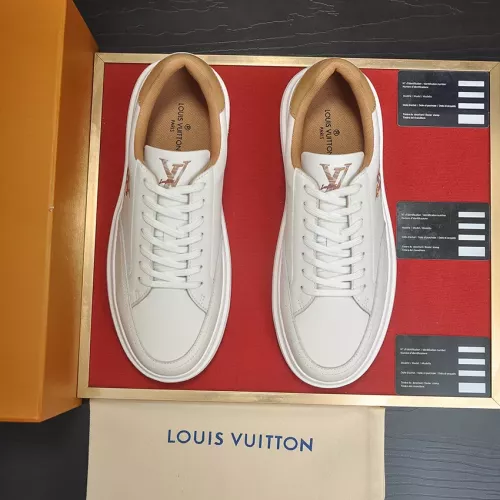 Cheap Louis Vuitton Casual Shoes For Men #1356749 Replica Wholesale [$115.00 USD] [ITEM#1356749] on Replica Louis Vuitton Casual Shoes