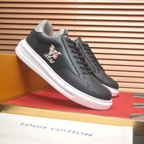 Cheap Louis Vuitton Casual Shoes For Men #1356750 Replica Wholesale [$115.00 USD] [ITEM#1356750] on Replica Louis Vuitton Casual Shoes