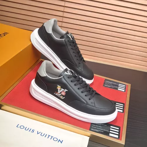 Cheap Louis Vuitton Casual Shoes For Men #1356750 Replica Wholesale [$115.00 USD] [ITEM#1356750] on Replica Louis Vuitton Casual Shoes