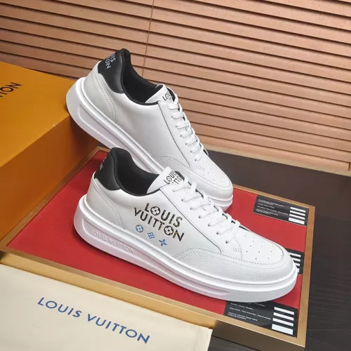 Cheap Louis Vuitton Casual Shoes For Men #1356751 Replica Wholesale [$115.00 USD] [ITEM#1356751] on Replica Louis Vuitton Casual Shoes