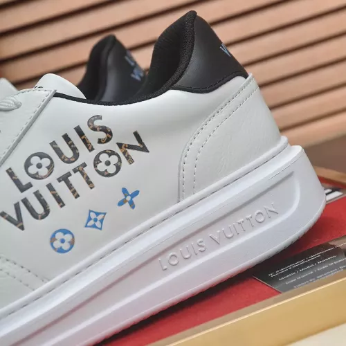 Cheap Louis Vuitton Casual Shoes For Men #1356751 Replica Wholesale [$115.00 USD] [ITEM#1356751] on Replica Louis Vuitton Casual Shoes