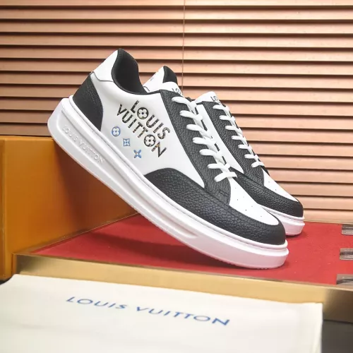 Cheap Louis Vuitton Casual Shoes For Men #1356753 Replica Wholesale [$115.00 USD] [ITEM#1356753] on Replica Louis Vuitton Casual Shoes