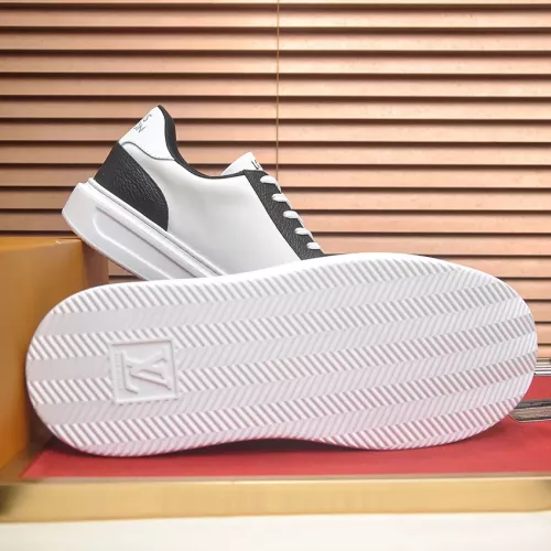 Cheap Louis Vuitton Casual Shoes For Men #1356753 Replica Wholesale [$115.00 USD] [ITEM#1356753] on Replica Louis Vuitton Casual Shoes