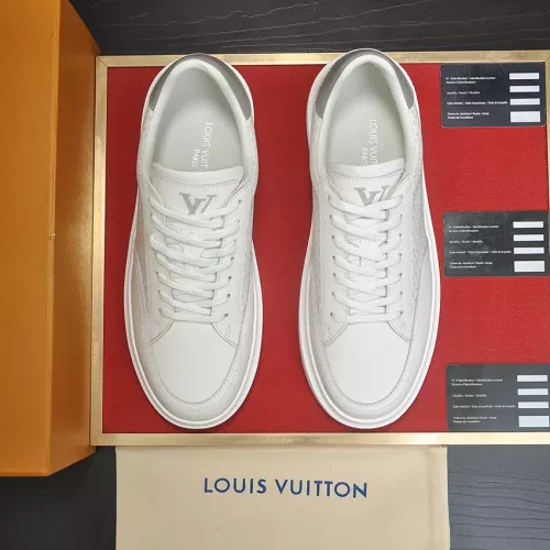 Cheap Louis Vuitton Casual Shoes For Men #1356757 Replica Wholesale [$115.00 USD] [ITEM#1356757] on Replica Louis Vuitton Casual Shoes