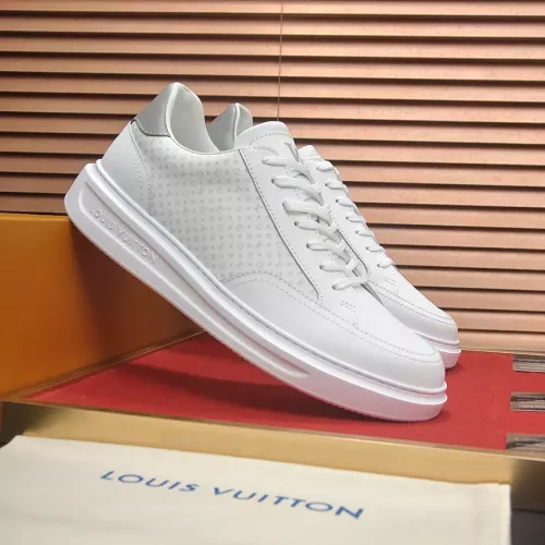 Cheap Louis Vuitton Casual Shoes For Men #1356757 Replica Wholesale [$115.00 USD] [ITEM#1356757] on Replica Louis Vuitton Casual Shoes