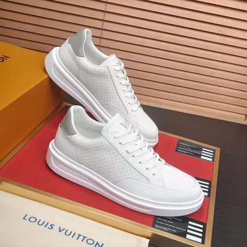Cheap Louis Vuitton Casual Shoes For Men #1356757 Replica Wholesale [$115.00 USD] [ITEM#1356757] on Replica Louis Vuitton Casual Shoes