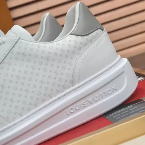 Cheap Louis Vuitton Casual Shoes For Men #1356757 Replica Wholesale [$115.00 USD] [ITEM#1356757] on Replica Louis Vuitton Casual Shoes
