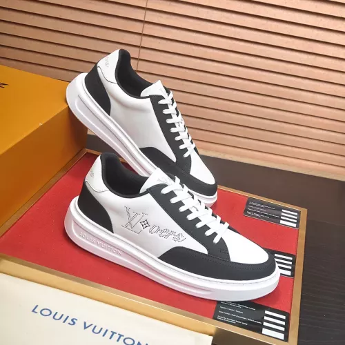 Cheap Louis Vuitton Casual Shoes For Men #1356758 Replica Wholesale [$115.00 USD] [ITEM#1356758] on Replica Louis Vuitton Casual Shoes