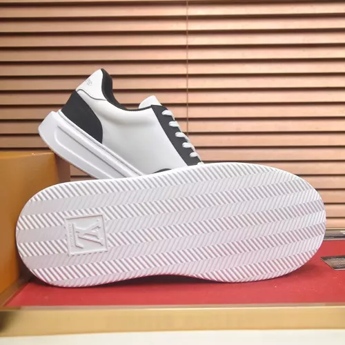 Cheap Louis Vuitton Casual Shoes For Men #1356758 Replica Wholesale [$115.00 USD] [ITEM#1356758] on Replica Louis Vuitton Casual Shoes