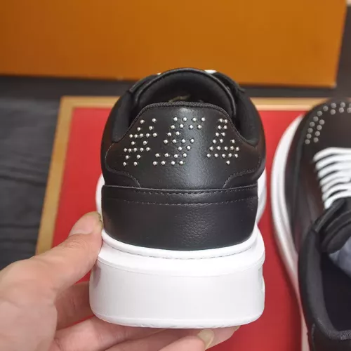 Cheap Louis Vuitton Casual Shoes For Men #1356759 Replica Wholesale [$115.00 USD] [ITEM#1356759] on Replica Louis Vuitton Casual Shoes